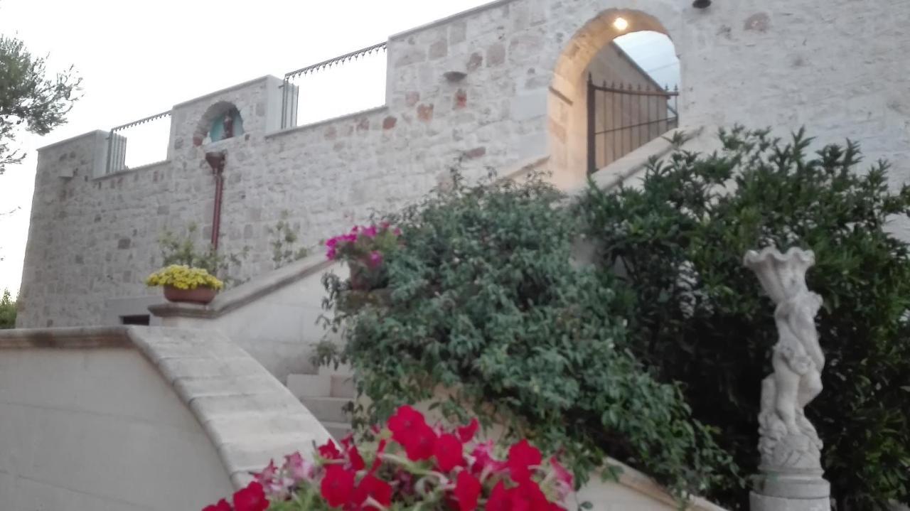 Masseria Le Betulle San Vito dei Normanni Exterior photo